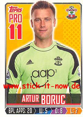 Topps Fußball Premier League 2014 Sticker - Nr. 245