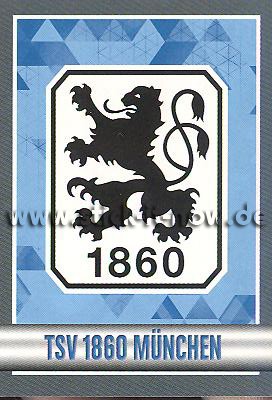 Topps Fußball Bundesliga 15/16 Sticker - Nr. 430