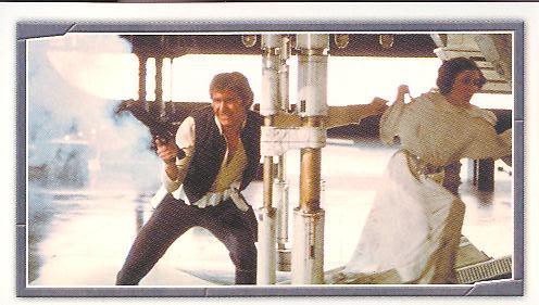 Star Wars Movie Sticker (2012) - Nr. 143