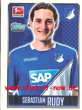 Topps Fußball Bundesliga 14/15 Sticker - Nr. 132