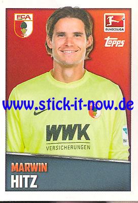Topps Fußball Bundesliga 16/17 Sticker - Nr. 9