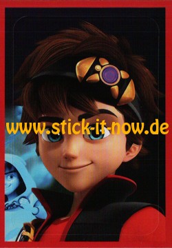 Zak Storm "Super Pirate" (2019) - Nr. 158