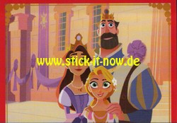 Rapunzel - Die Serie "Sticker" (2018) - Nr. 17