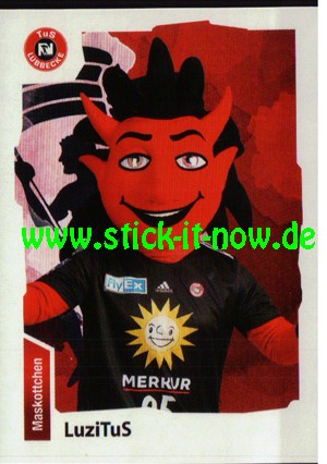 LIQUI MOLY Handball Bundesliga "Sticker" 21/22 - Nr. 308