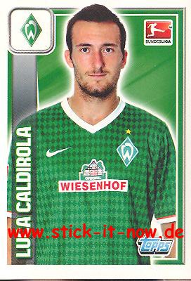 Topps Fußball Bundesliga 13/14 Sticker - Nr. 55