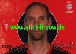 FC BAYERN MÜNCHEN - Trading Cards - 2018 - Nr. 4
