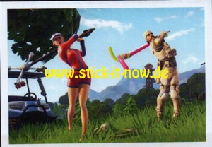 Fortnite "Sticker" (2019) - Nr. 189