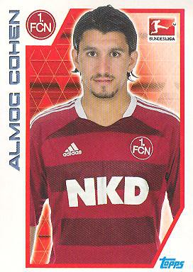 Topps Fußball Bundesliga 12/13 Sticker - Nr. 253