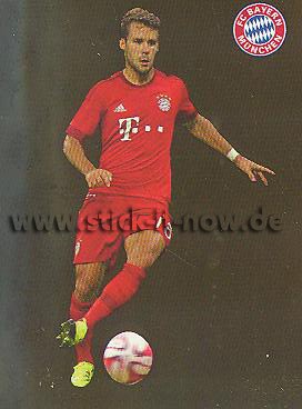 Panini FC Bayern München 15/16 - Sticker - Nr. 56