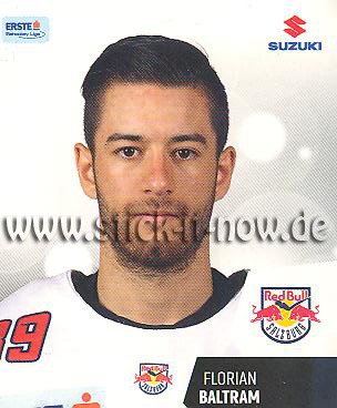 Erste Bank Eishockey Liga EBEL Sticker 2016/2017 - Nr. 3