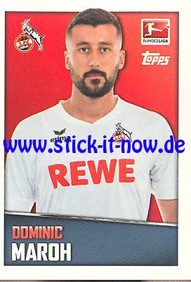 Topps Fußball Bundesliga 16/17 Sticker - Nr. 243
