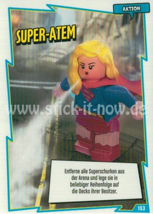 Lego Batman Trading Cards (2019) - Nr. 153