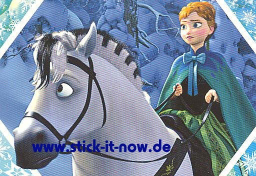 Die Eiskönigin "Winterzauber" Trading Cards - Nr. 150