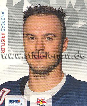 Erste Bank Eishockey Liga Sticker 15/16 - Nr. 15