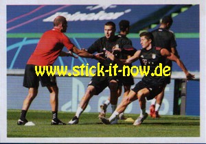 FC Bayern München 2020/21 "Sticker" - Nr. 158
