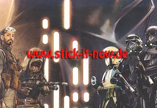 Star Wars - Rogue one - Trading Cards - Nr. 124