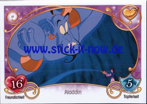 Topps Disney Princess Trading Cards (2017) - Nr. 9
