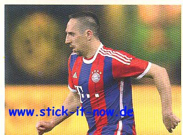 Panini FC Bayern München 14/15 - Sticker - Nr. 80
