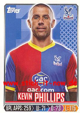 Topps Fußball Premier League 2014 Sticker - Nr. 81