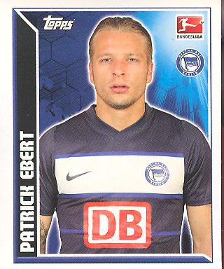 Topps Fußball Bundesliga 11/12 - Sticker - Nr. 58