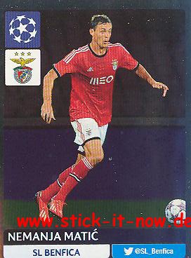 Panini Champions League 13/14 Sticker - Nr. 304