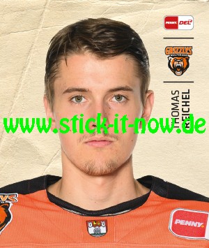 Penny DEL - Deutsche Eishockey Liga 21/22 "Sticker" - Nr. 350
