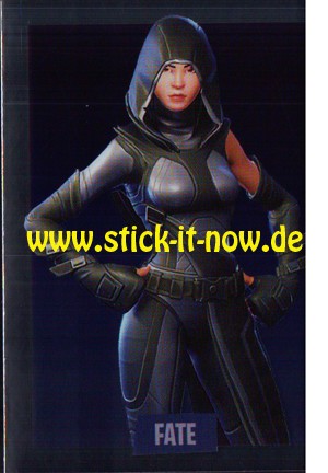 Fortnite "Sticker" (2019) - Nr. 172 (Glitzer)