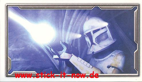 Star Wars The Clone Wars Sticker (2013) - Nr. 208