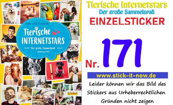 Tierische Internetstars (2021) - Nr. 171