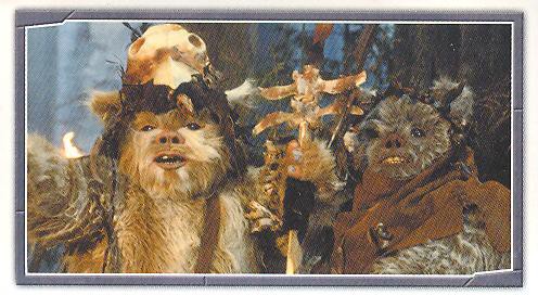 Star Wars Movie Sticker (2012) - Nr. 164