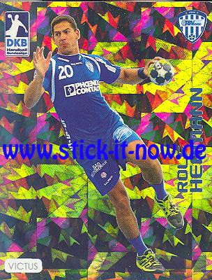 DKB Handball Bundesliga Sticker 16/17 - Nr. 262 (GLITZER)