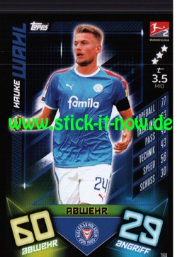 Topps Match Attax Bundesliga 2019/20 - Nr. 364