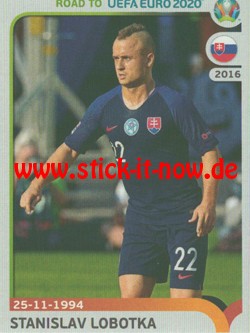 Road to UEFA EURO 2020 "Sticker" - Nr. 327