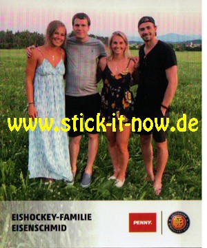 Penny DEB - Deutsche Nationalmannschaft 2021 "Sticker" - Nr. 73