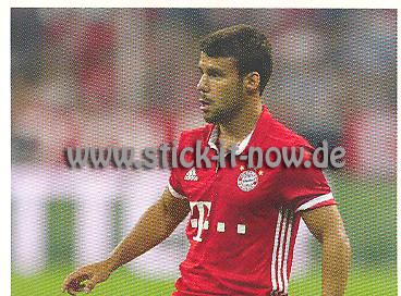 FC Bayern München 2016/2017 16/17 - Sticker - Nr. 57