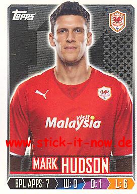 Topps Fußball Premier League 2014 Sticker - Nr. 40