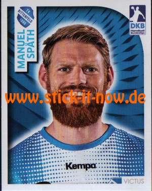 DKB Handball Bundesliga Sticker 17/18 - Nr. 309