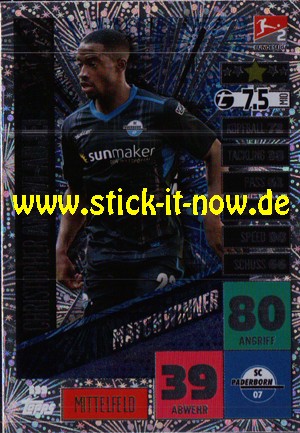 Topps Match Attax Bundesliga 2020/21 "Extra" - Nr. 599 (Matchwinner)