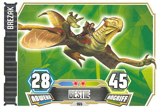 Force Attax - Serie 3 - Brezak - Nr. 165