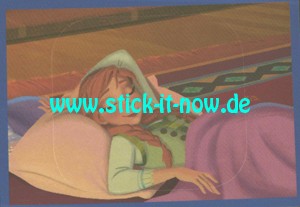 Die Eiskönigin - "Mein Stickertagebuch" (2018) - Nr. 71