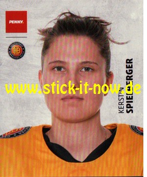 Penny DEB - Deutsche Nationalmannschaft 2021 "Sticker" - Nr. 60