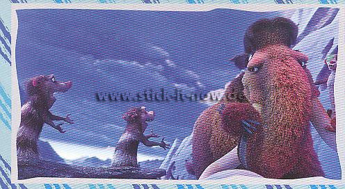 Panini - Ice Age 5 "Kollision voraus" (2016) - Nr. 91