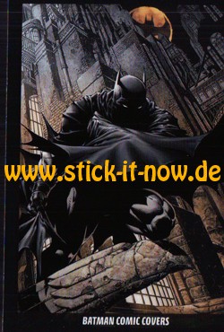 80 Jahre Batman "Anniversary" (2019) - Nr. C 15 "Karte"