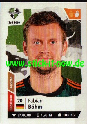 LIQUI MOLY Handball Bundesliga "Sticker" 21/22 - Nr. 183