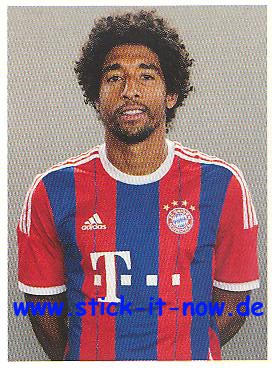 Panini FC Bayern München 14/15 - Sticker - Nr. 31