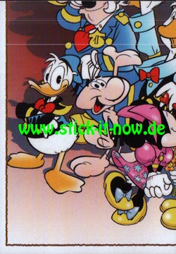 90 Jahre Micky Maus "Sticker-Story" (2018) - Nr. 122