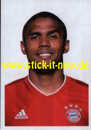 FC Bayern München 2020/21 "Sticker" - Nr. 124
