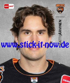 Penny DEL - Deutsche Eishockey Liga 20/21 "Sticker" - Nr. 363