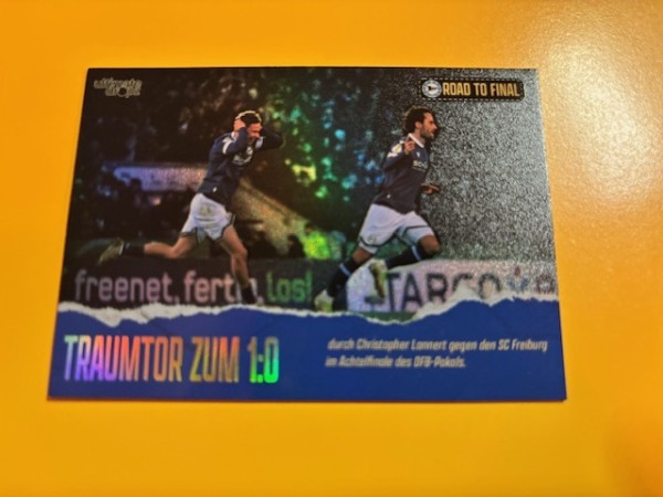 This is Arminia (2025) - Moments - Traumtor zum 1:0