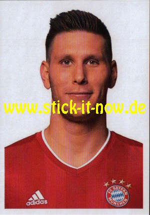 FC Bayern München 2020/21 "Sticker" - Nr. 32